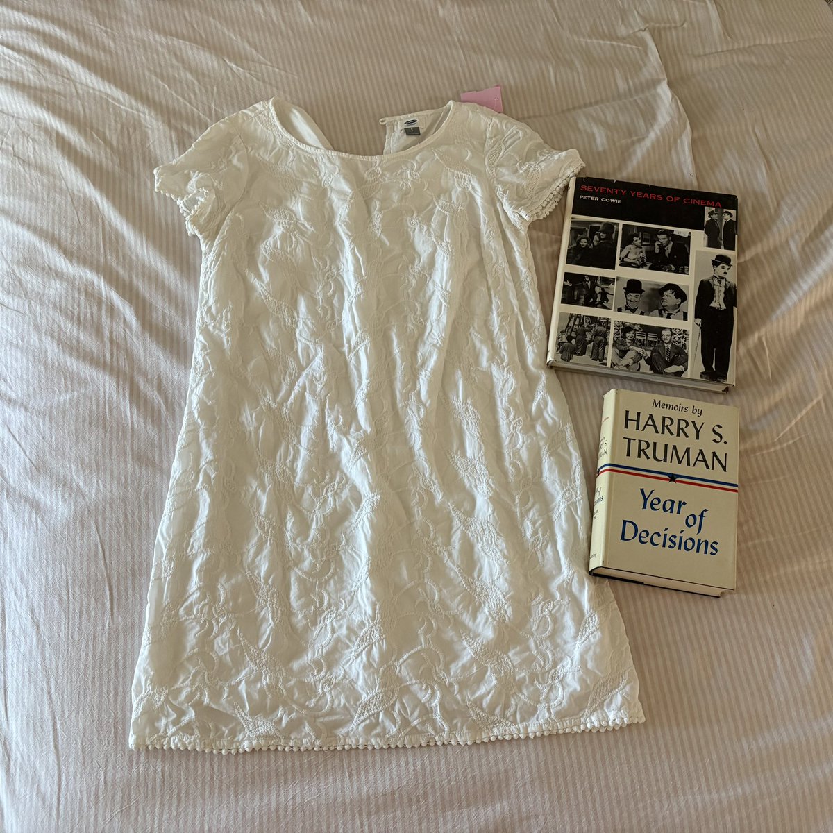 thrift haul from this morning