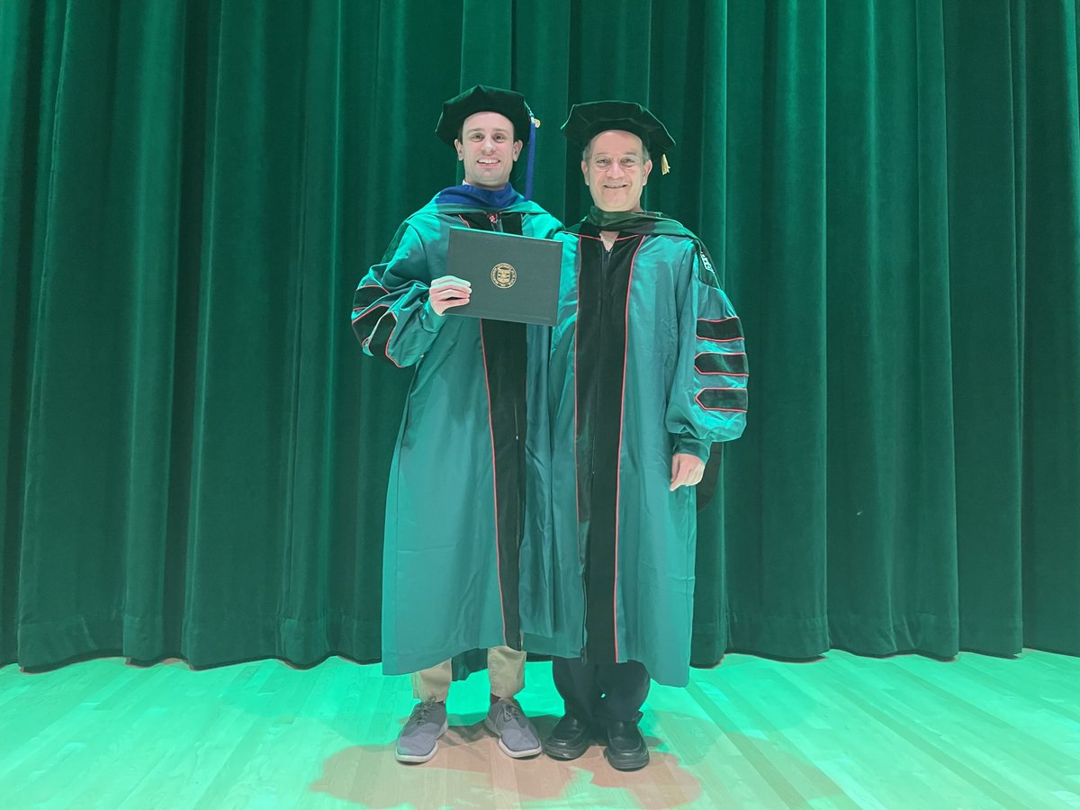 Apte Lab (@aptelab) on Twitter photo Congratulations to our newly minted doctor <a href="/JasonColasanti/">Jason Colasanti, PhD</a> from <a href="/ApteLab/">Apte Lab</a> <a href="/WashUdbbs/">WashU DBBS</a> <a href="/WashUMedDOVS/">WashU Medicine Ophthalmology</a> <a href="/washumedicine/">WashU Medicine</a>. He is destined for amazing things. Congratulations to our newly minted doctor <a href="/JasonColasanti/">Jason Colasanti, PhD</a> from <a href="/ApteLab/">Apte Lab</a> <a href="/WashUdbbs/">WashU DBBS</a> <a href="/WashUMedDOVS/">WashU Medicine Ophthalmology</a> <a href="/washumedicine/">WashU Medicine</a>. He is destined for amazing things.