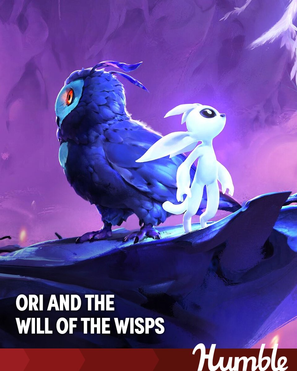 Embark on a journey through a vast, exotic world, get entangled in a narrative-driven drama, and experience high-octane traversal and combat in the Xbox Games Studio Publisher bundle!

- As Dusk Falls
- Sunset Overdrive
- Ori and the Will of the Wisps
- and more! Supports