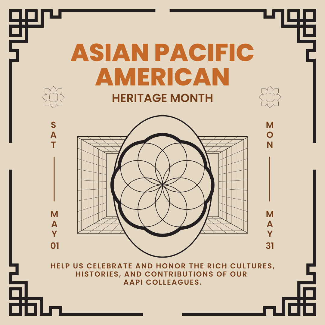 Celebrating Asian American and Pacific Islander (#AAPI) Heritage Month! Let's honor the rich cultures, histories, and contributions of our AAPI colleagues. Their unique perspectives enrich our work and drive innovation. #TeamCascade #AAPIHeritageMonth #DiversityInTheWorkplace