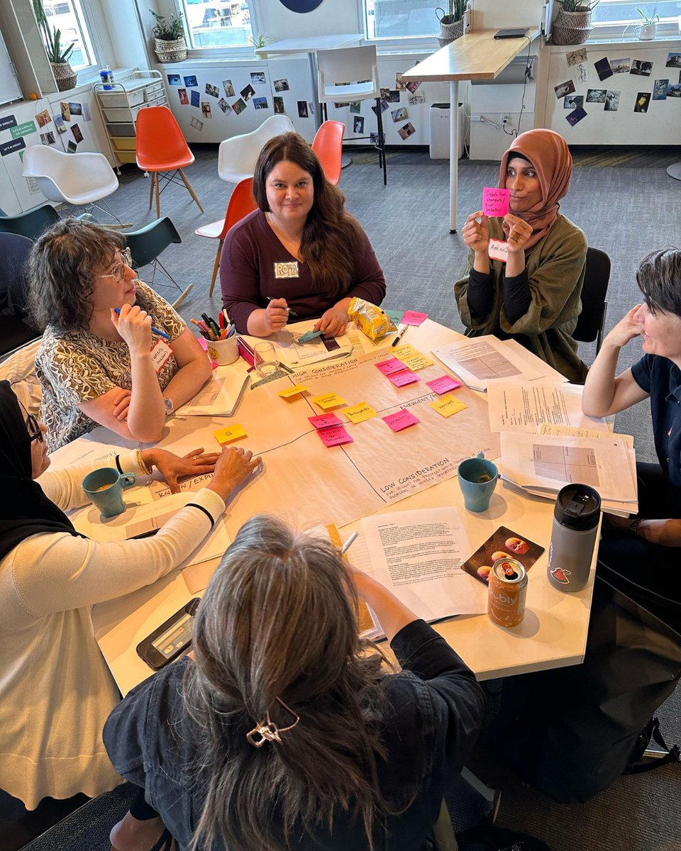 Scope or Die was full of big ideas: sewers, silver buckshot, and how sharper scoping can lead to stronger outcomes. We tested a new tool to help navigate scoping tensions and will be sharing the updated version soon.

Swipe through for some moments from the day!