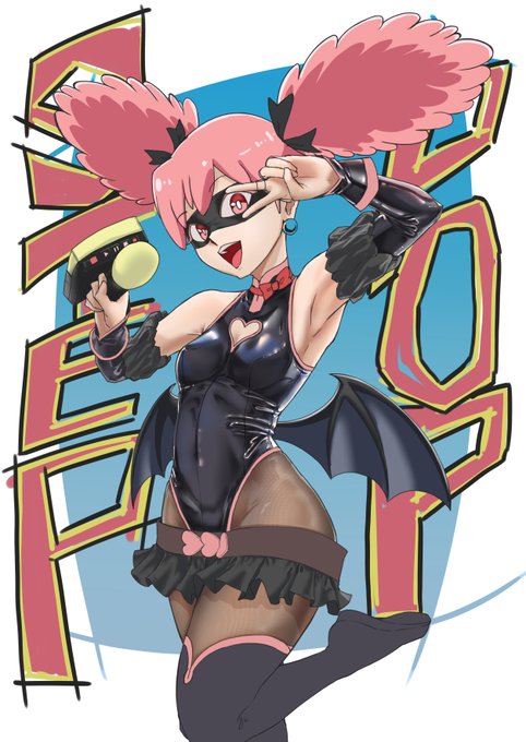 ヴィジランテ見始めた
ポップステップ可愛い 