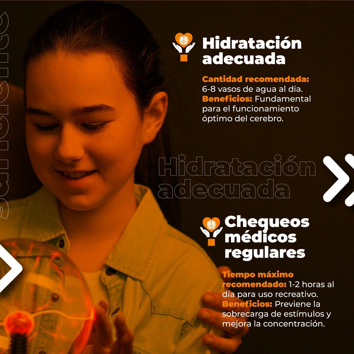 digimentore's tweet image. 🧠✨ ¡El 90% del desarrollo cerebral de tu hijo ocurre antes de los 5 años!

Cada experiencia, cada palabra y cada abrazo deja huella en su futuro. 💖

Hoy es el mejor día para construir la base de su aprendizaje, bienestar y salud mental.

#CrianzaPositiva #DesarrolloInfantil