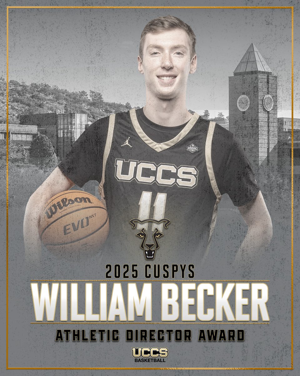 🏆 William Becker is the 2025 recipient o! the2025 Athletic Director's Award!
Congratulations William!
Read the full story 👇
📰: brnw.ch/21wSxxT