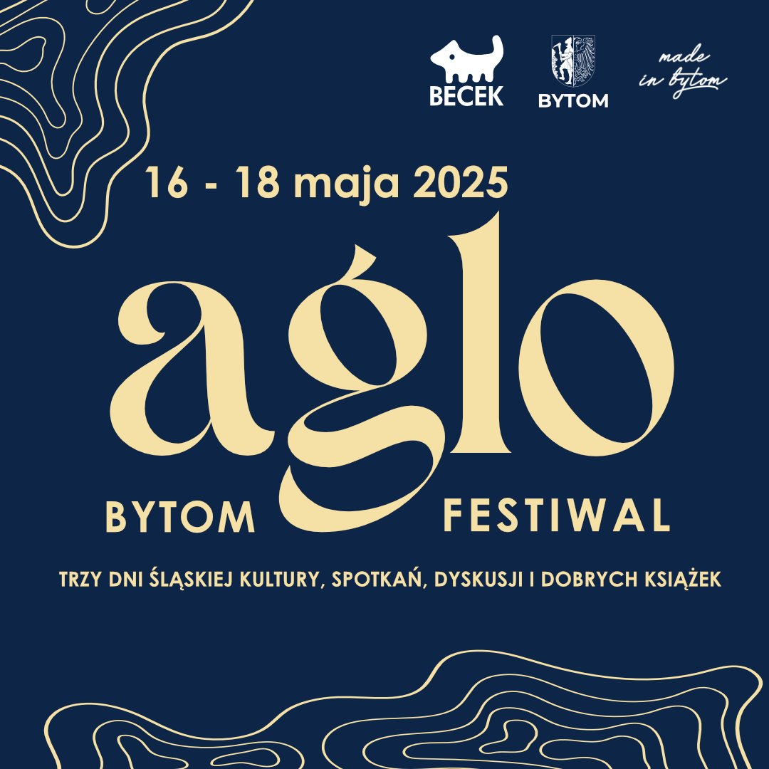 z_biegiem_szyn's tweet image. Już za tydzień Aglo Festiwal Bytom - w ramach festiwalu w sobotę 17 maja o 20:00 odbędzie się spotkanie "Za co kochamy śląskie pociągi", w którym wezmą udział: @kajaputo, @OGitkiewicz oraz Karol Trammer z dwumiesięcznika @z_biegiem_szyn.
Szczegóły: becek.pl/program/catego…