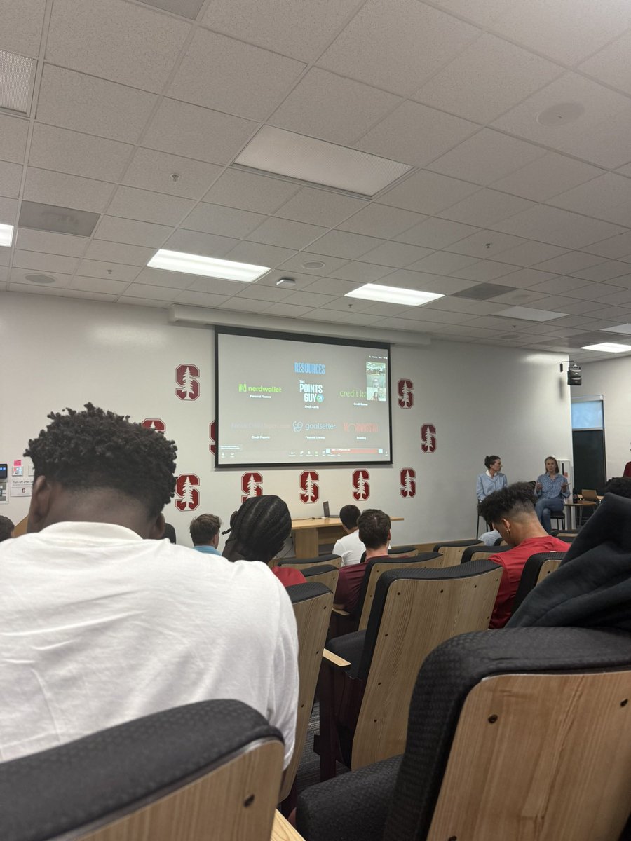 Chloe Clardy (@chloeclardy13) on Twitter photo Thank you <a href="/GoalsetterCo/">Goalsetter</a> and <a href="/Lifetime_Card/">Lifetime Cardinal</a> for hosting this amazing seminar and providing us with great financial advice! Thank you <a href="/GoalsetterCo/">Goalsetter</a> and <a href="/Lifetime_Card/">Lifetime Cardinal</a> for hosting this amazing seminar and providing us with great financial advice!
