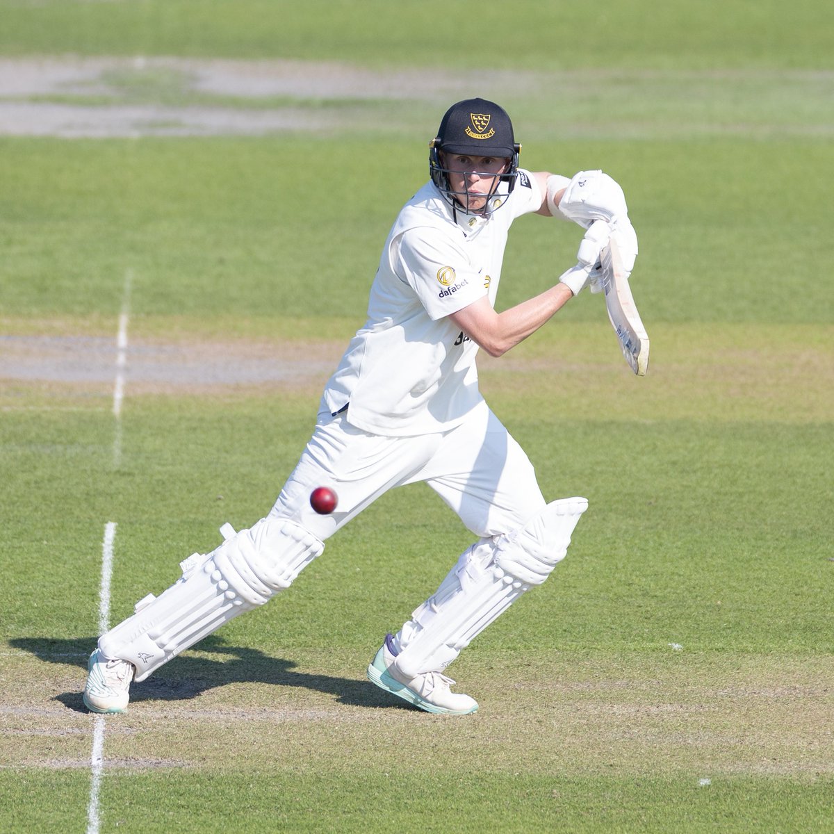 Sussex Cricket (@sussexccc) on Twitter photo First-class debut. In at 11. Under immense pressure.
What an innings from James Hayes, finishing 33* (126). π
(Thank you, <a href="/TrentBridge/">Nottinghamshire CCC</a>) First-class debut. In at 11. Under immense pressure.
What an innings from James Hayes, finishing 33* (126). π
(Thank you, <a href="/TrentBridge/">Nottinghamshire CCC</a>)
