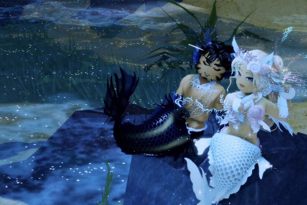 Mermaids 4 life 🫧