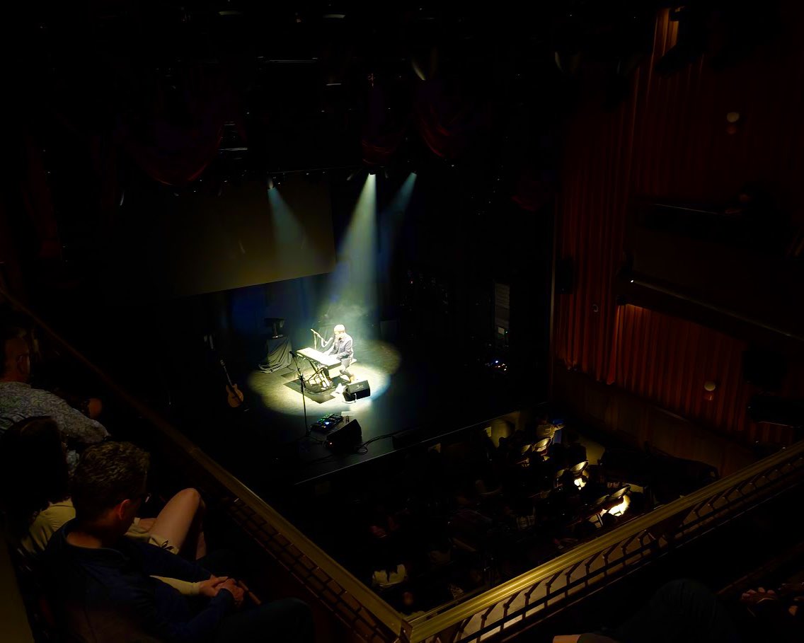 Howie Day tweet media