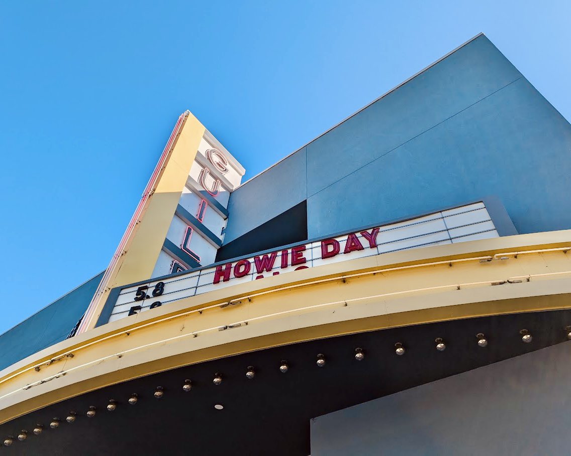 Howie Day tweet media