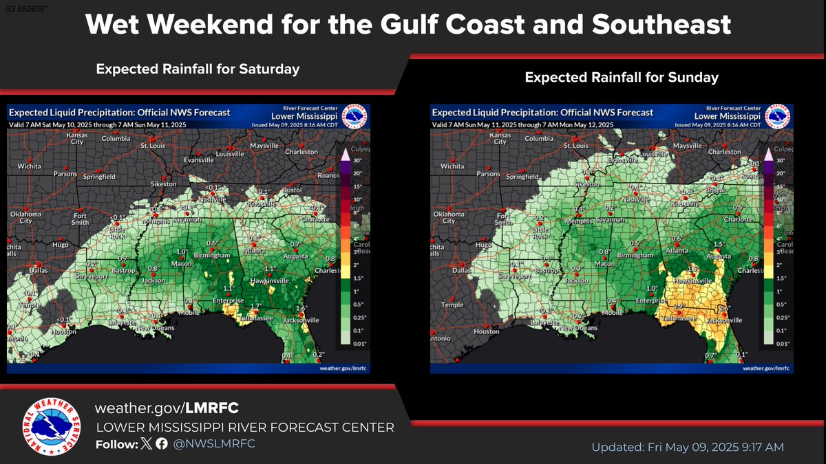 NWS LMRFC (@nwslmrfc) on Twitter photo 