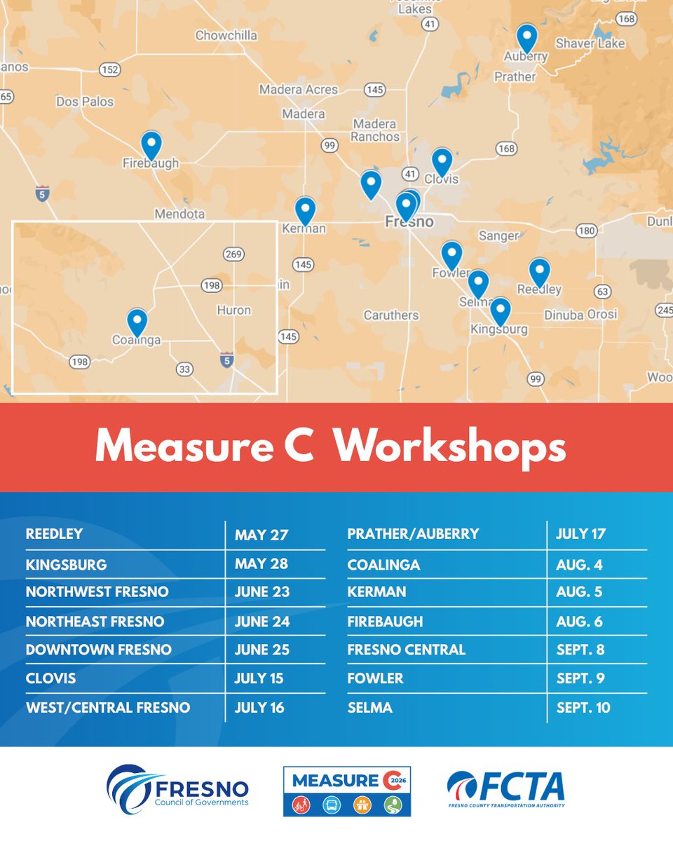 Fresno Council Of Governments tweet media
