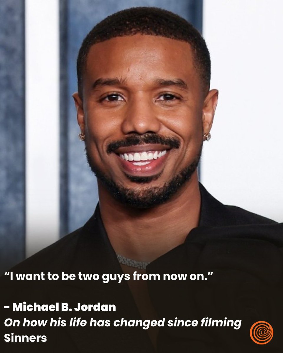 Michael B. Jordan said WHAT?!