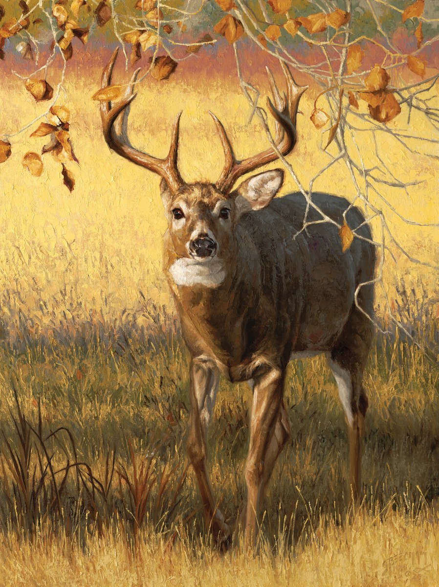 Greg Beecham Studio (@gregbeechamart) on Twitter photo "Late October"
24"X18"
oil on linen board
Destined for Prix de West 2025 (20-21 June)
<a href="/ncwhm/">Nat'l Cowboy Museum</a>
#gregbeechamstudio #wyomingartist #wildlifeart #sourcetek "Late October"
24"X18"
oil on linen board
Destined for Prix de West 2025 (20-21 June)
<a href="/ncwhm/">Nat'l Cowboy Museum</a>
#gregbeechamstudio #wyomingartist #wildlifeart #sourcetek