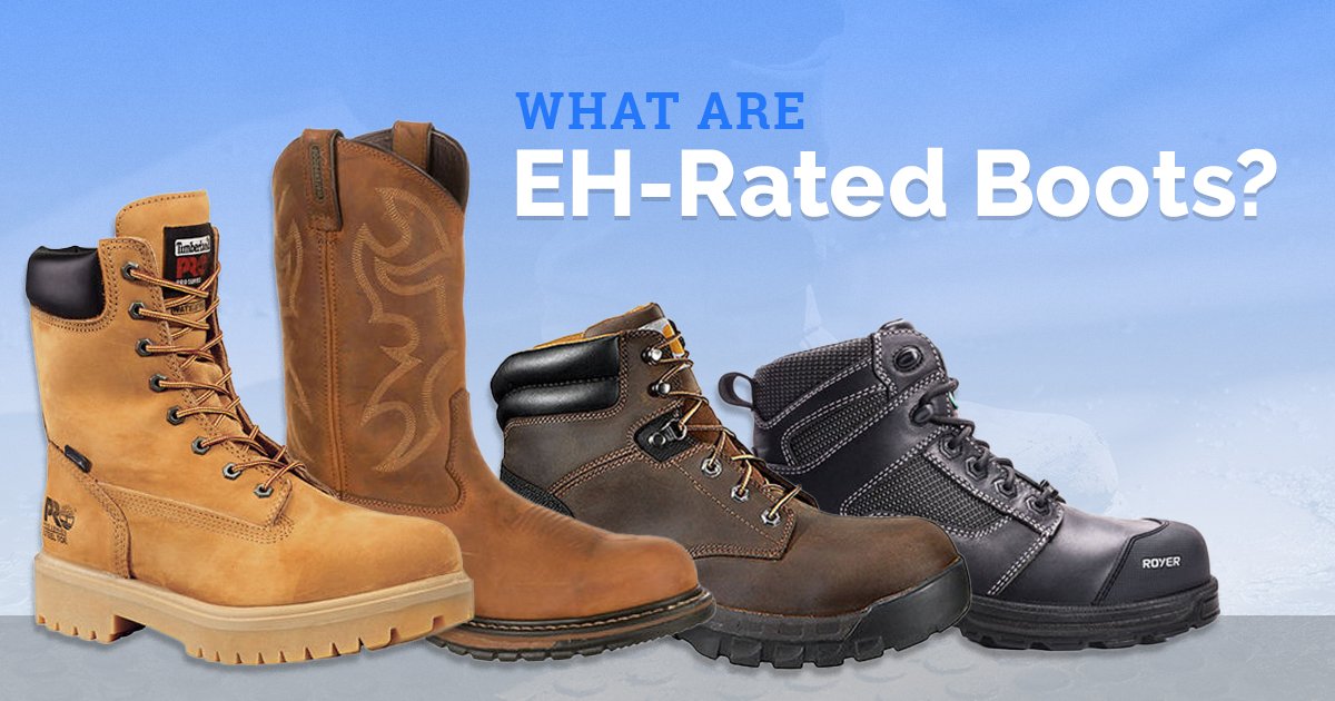 If you work with energized equipment, your footwear needs to be rated for electrical hazards (EH). But what does EH-rated actually mean and how can you tell if your shoes meet this standard? Learn more: tyndaleusa.com/blog/2025/05/0…

#ElectricalSafety #PPE #EHboots #ArcRated