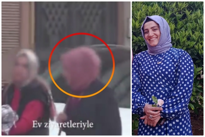 4 AYLIK HAMİLE TUTUKLANDI 

Gaziantep 5. Sulh Ceza Mah, ev ziyaretine gittiği için gözaltına alınan 4 aylık hamile Hatice Doğru'yu TUTUKLADI. 

Gerekçe; ev ziyareti yapmak! Hamile kadınlardan, öğrencilerden, çoluk çocuktan elinizi çekin artık! <a href="/adalet_bakanlik/">T.C. Adalet Bakanlığı</a>

CadıAvında 222Genç