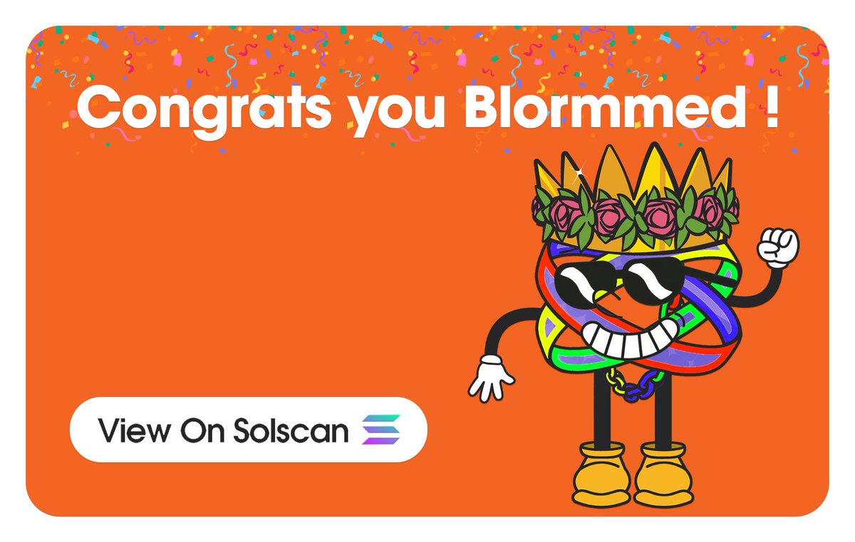 <a href="/ayoubedeth/">Ayoubed</a> <a href="/dunks077/">Dunks</a> Fantastic news! You've successfully swapped 0.5 SOL for 1,602.560918 $HOUSE tokens. Congrats, you just blormmed! View the details here: solscan.io/tx/25VxokShs5c… 🚀