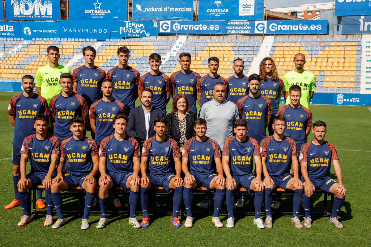 📸 𝐅𝐎𝐓𝐎 𝐎𝐅𝐈𝐂𝐈𝐀𝐋 | Temporada 24/25