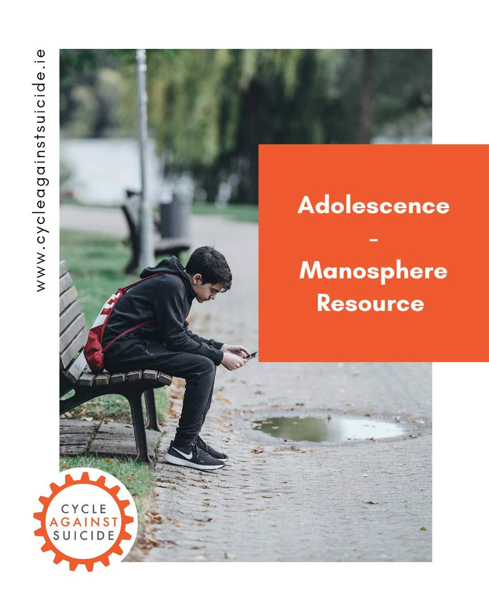 CASuicide's tweet image. The following resource sets out to support parents and teachers around the Netflix series 'Adolescence' and the 'Manosphere': cycleagainstsuicide.com/3d-flip-book/a…