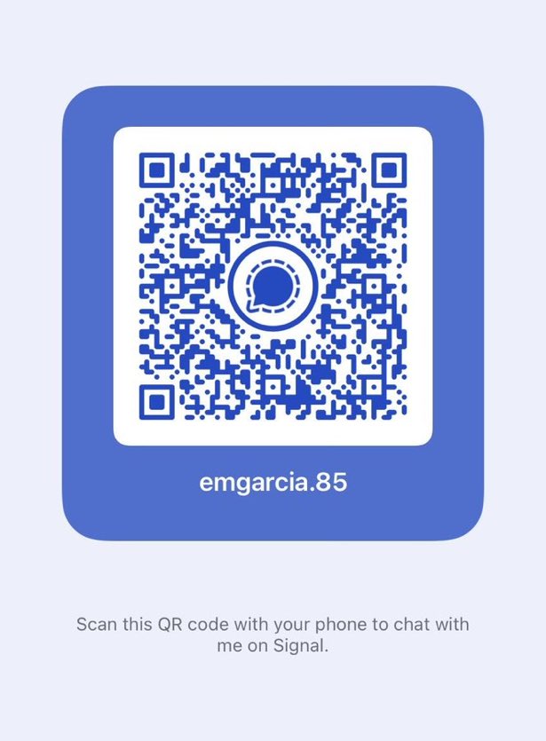 EricMGarcia's tweet image. If your organization has been affected by DOGE cuts or RFK Jr.’s cuts to the Administration for Community living, message my Signal at emgarcia.85