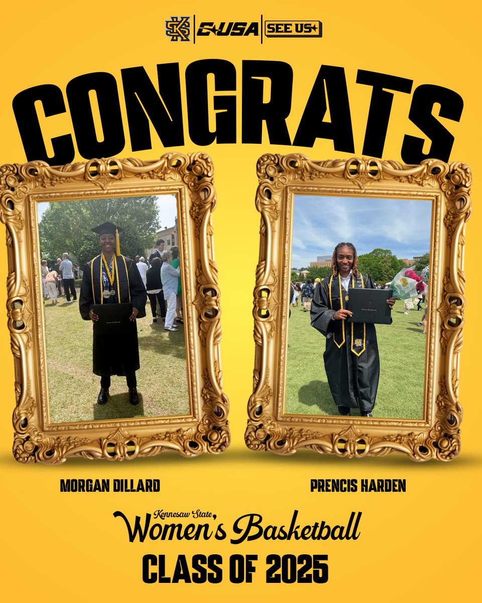 Kennesaw State WBB (@ksuowlswbb) on Twitter photo ๐ ๐ถ๐พ๐ณ ๐ฎ๐น๐จ๐ซ๐บ ๐
Congratulations to <a href="/_MoDillard/">Morgan Dillard</a> & <a href="/prxnciss/">PRENCIS๐ฆ</a> ๐๐
#๐
๐ฅ๐ฒ๐๐ข๐ฅ๐๐ง๐ญ | #๐๐ง๐๐๐๐๐จ๐ซ๐ ๐ ๐ถ๐พ๐ณ ๐ฎ๐น๐จ๐ซ๐บ ๐
Congratulations to <a href="/_MoDillard/">Morgan Dillard</a> & <a href="/prxnciss/">PRENCIS๐ฆ</a> ๐๐
#๐
๐ฅ๐ฒ๐๐ข๐ฅ๐๐ง๐ญ | #๐๐ง๐๐๐๐๐จ๐ซ๐
