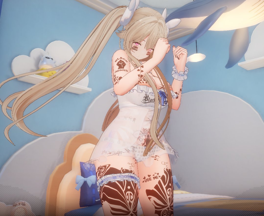 Anchorage 3D default mod! you can get it now by becoming a free supporter on my p*treon~