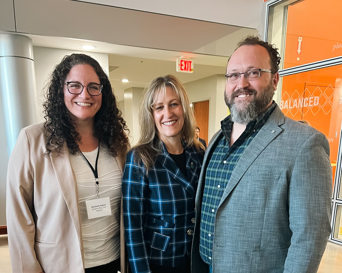 This morning, I joined the Auto Mayors Roundtable in Guelph to discuss key challenges in the auto sector, including the impact of U.S. tariffs. These tariffs hit close to home, and our conversations focused on how we can adapt and protect jobs.

Thank you to Premier Ford