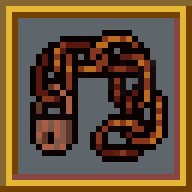 TroubleMakersCC's tweet photo. It’s not elegant. It’s not clean. It’s definitely not safe.

But when you need distance and pain in one package, this thing gets results.

 Swing wider and wider!
 And yes—those tetanus rumors are probably true.
#TroubleMakersGame #IndieDev #WeaponFeature https://t.co/iV13JheYg6