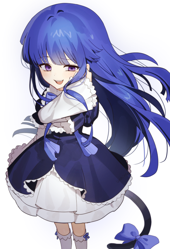 Wohinya's tweet photo. ベルンカステル 😈
#Bernkastel
#うみねこのなく頃に https://t.co/xAnlG47E0T