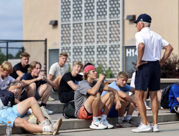 jefftrickeyqb's tweet image. Countin down the days.   Love seeing the number of return campers coming back for more.    2 and 3 days intense, focused days to grow together.