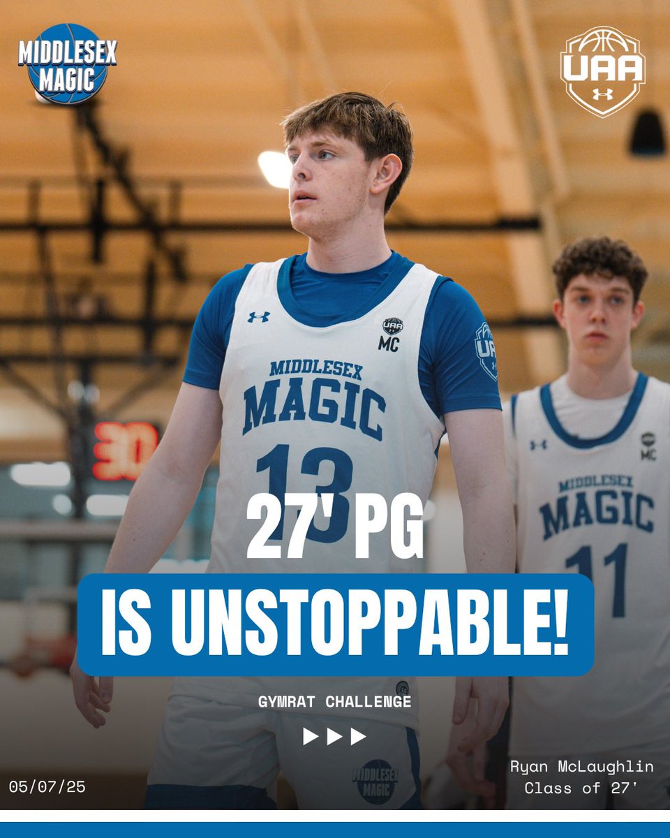 Middlesex Magic tweet media