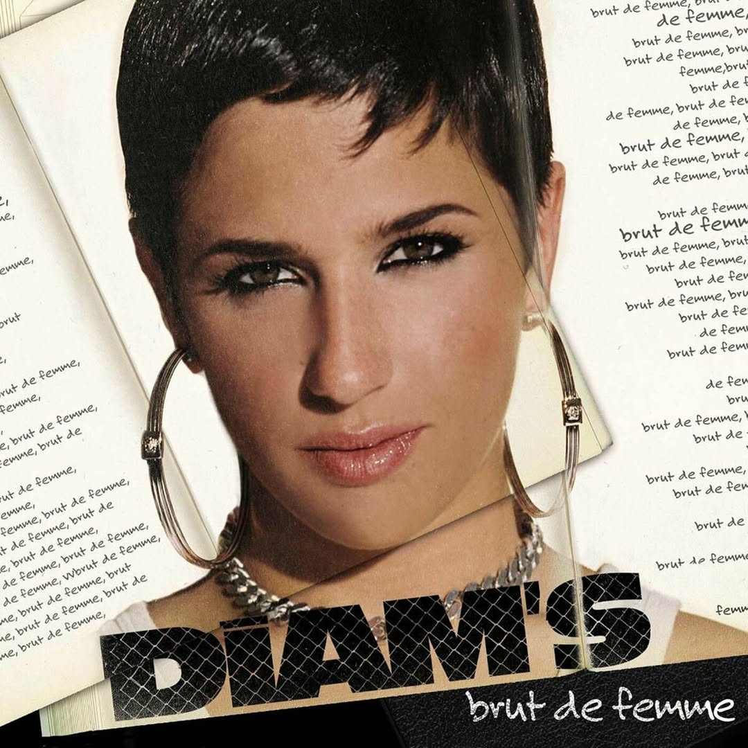 🎂 L'album "Brut de femme" de Diam’s sortait il y a 22 ans ! Le tube "DJ" a ambiancé tout le monde à l'époque.