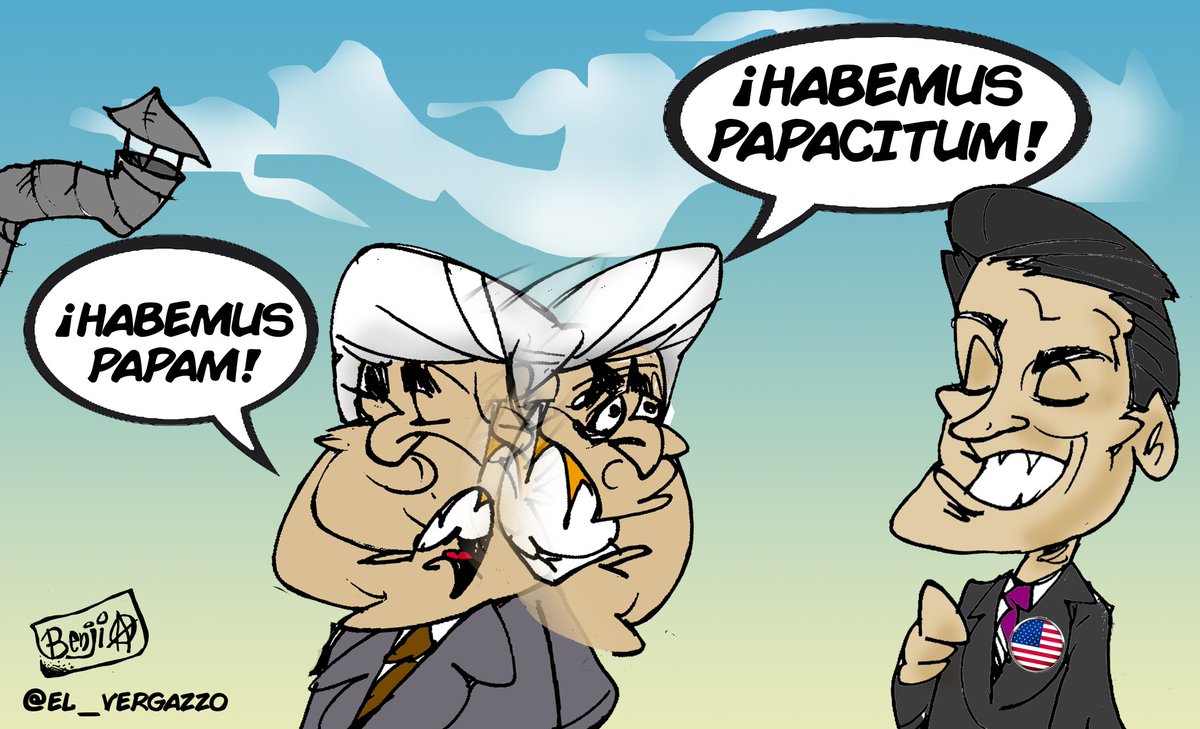 Llegando y llegando.
<a href="/antifacistaspty/">Alianza Antifascista Panameña</a> <a href="/SuntracsPanama/">Suntracs Panama ⚒</a>  <a href="/camachocastro/">Luis Eduardo Camacho</a>  <a href="/criticaenlinea/">Diario Critica.Pa</a>  <a href="/MiguelABernalV/">Miguel Antonio BERNAL Villalaz</a>  <a href="/juancanavarro/">Juan Carlos Navarro</a>  <a href="/eljueves/">El Jueves</a>  <a href="/edgarod18/">ANTONERO</a>