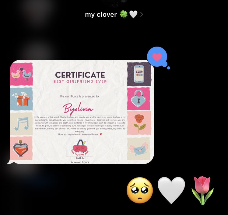 attrackshit's tweet image. i love you sayang @cbriticize 🥹🌷🤍