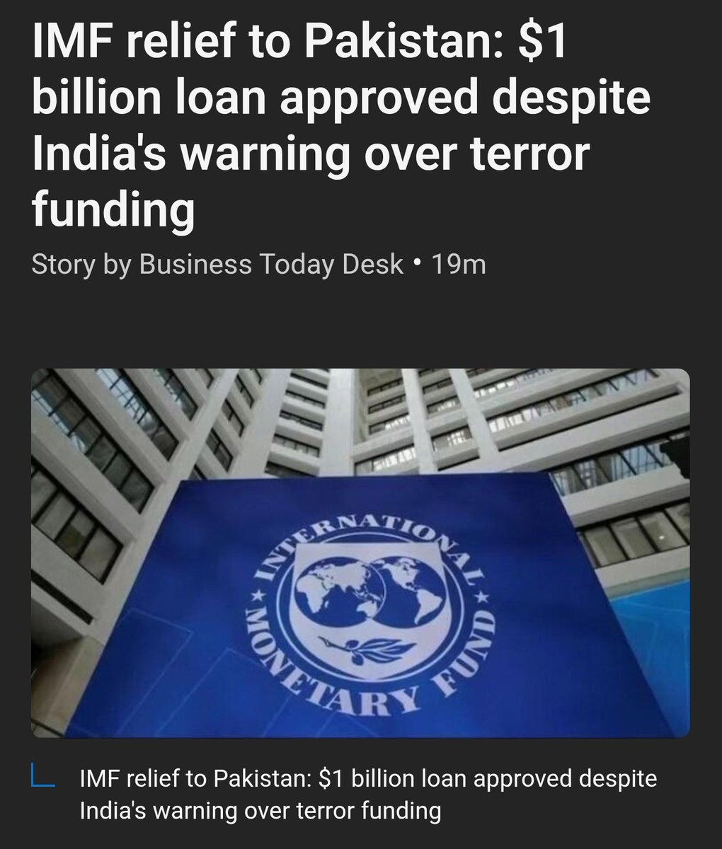 factsforupsc's tweet photo. This Shows What these West Countries Exactly Want 

#Shame 
#IMF 
#IndiaPakistanWar https://t.co/eoKXEMamGK