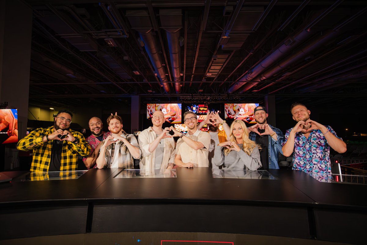 YNOT B CASTING 🎙️ tweet media