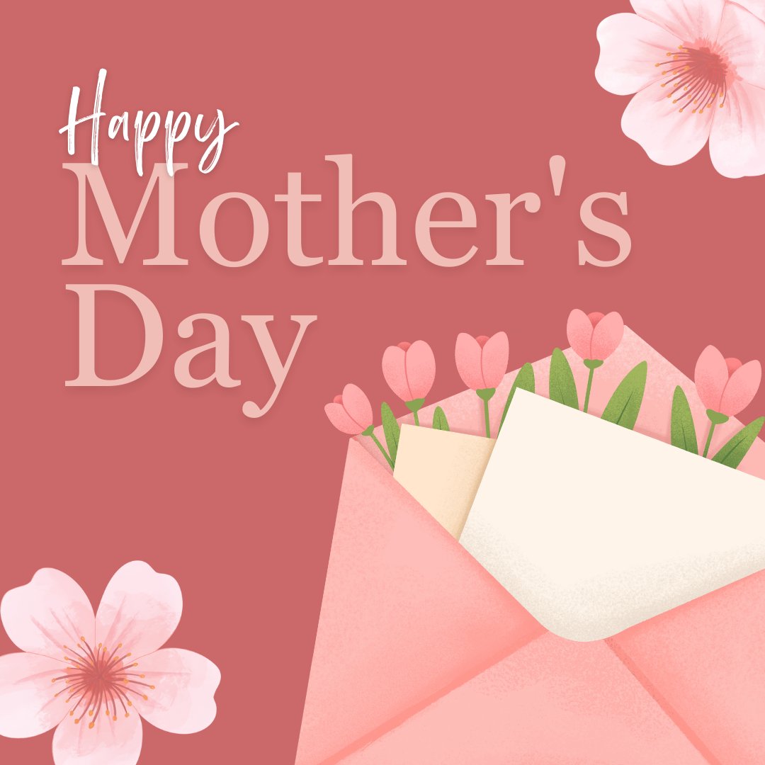 Happy Mother's Day!