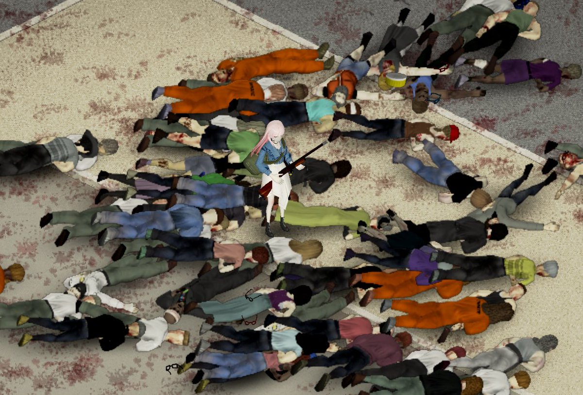 这就是圣 爱音🥒