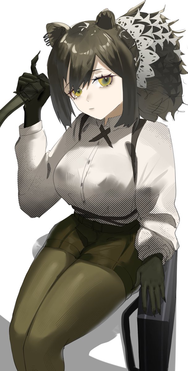 Destrea__'s tweet photo. #アークナイツ 
#Arknights https://t.co/QZzuJqmy65
