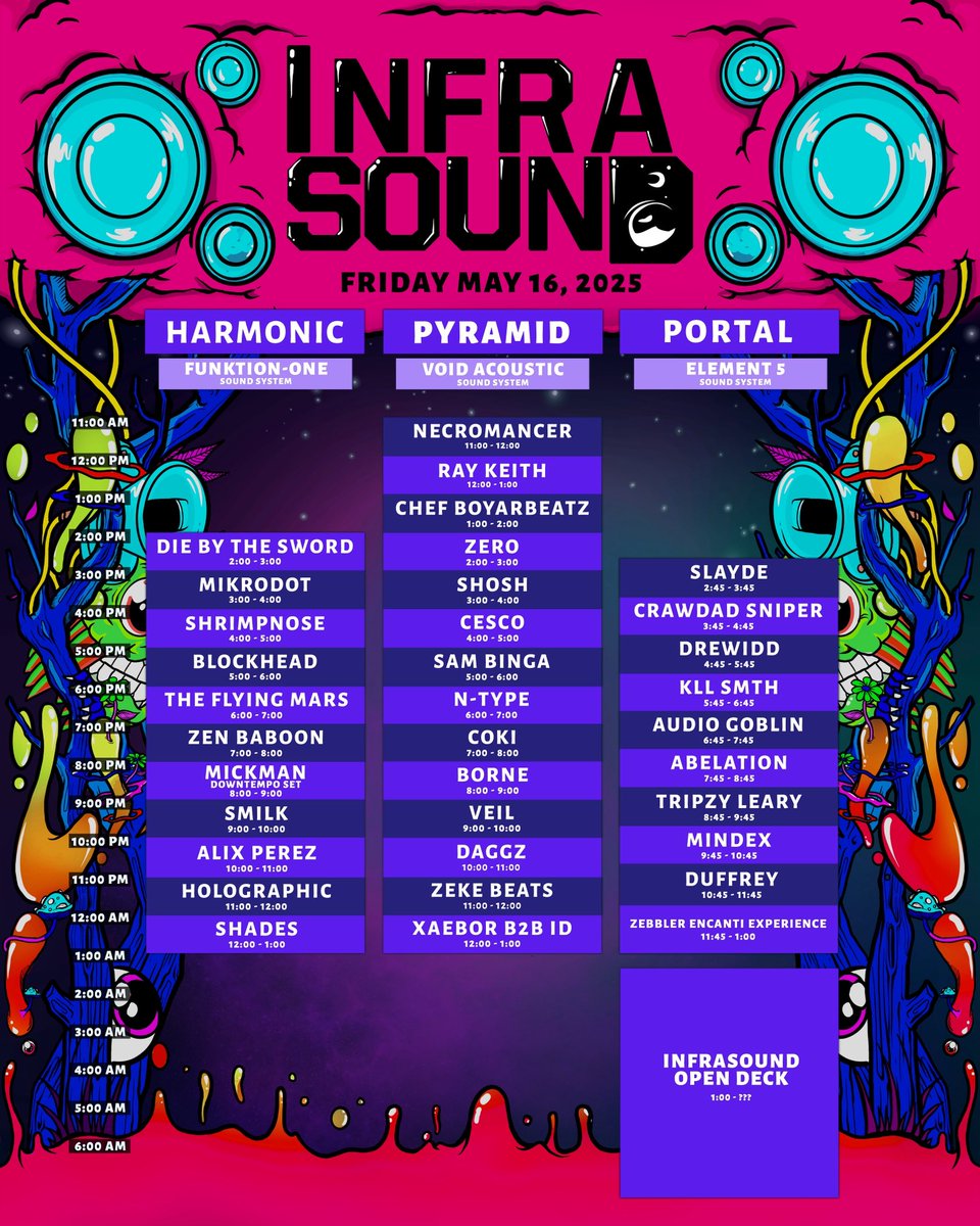 Infrasound Festival tweet media