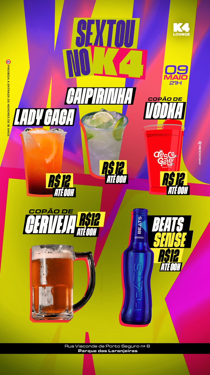 K4 Lounge tweet media