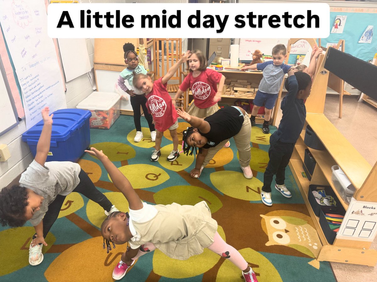 mrsrummel's tweet image. Fitness Friday
@MNPS_kidshealth 
@DES_Bulldogs 
#mnpswellnessweek2025