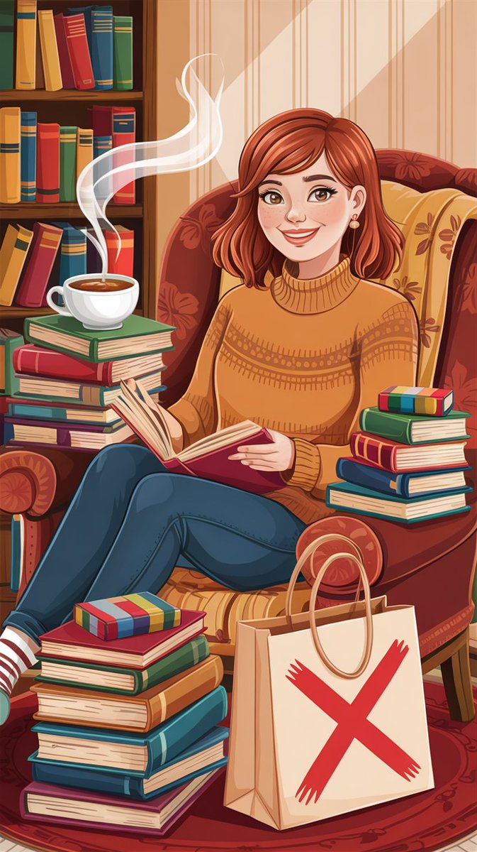 regenecon's tweet photo. "Try a no-spend day this weekend. Not to punish yourself - but to notice how much joy you can find without spending. 😊" https://t.co/Ep2BYWS8XB