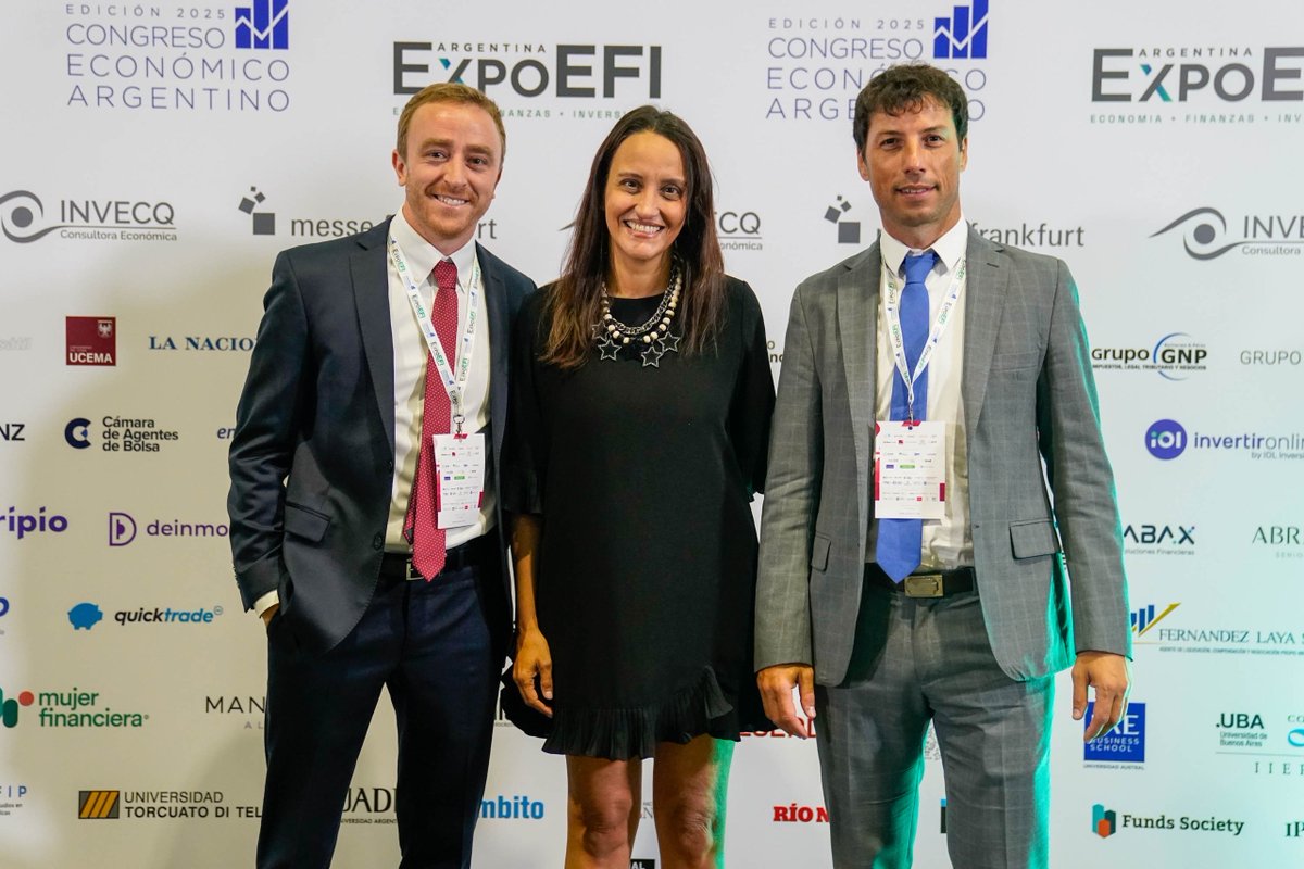 Casa Tres (@casatres3) on Twitter photo Gracias por la invitación a participar!
<a href="/CongresoEco/">Congreso Económico Argentino</a> <a href="/ExpoEFI/">Expo EFI</a> <a href="/MatiasSurt/">Matías Surt</a> <a href="/EODomecq/">Esteban Domecq</a> <a href="/Santiagobulat/">Santiago Bulat</a> Gracias por la invitación a participar!
<a href="/CongresoEco/">Congreso Económico Argentino</a> <a href="/ExpoEFI/">Expo EFI</a> <a href="/MatiasSurt/">Matías Surt</a> <a href="/EODomecq/">Esteban Domecq</a> <a href="/Santiagobulat/">Santiago Bulat</a>