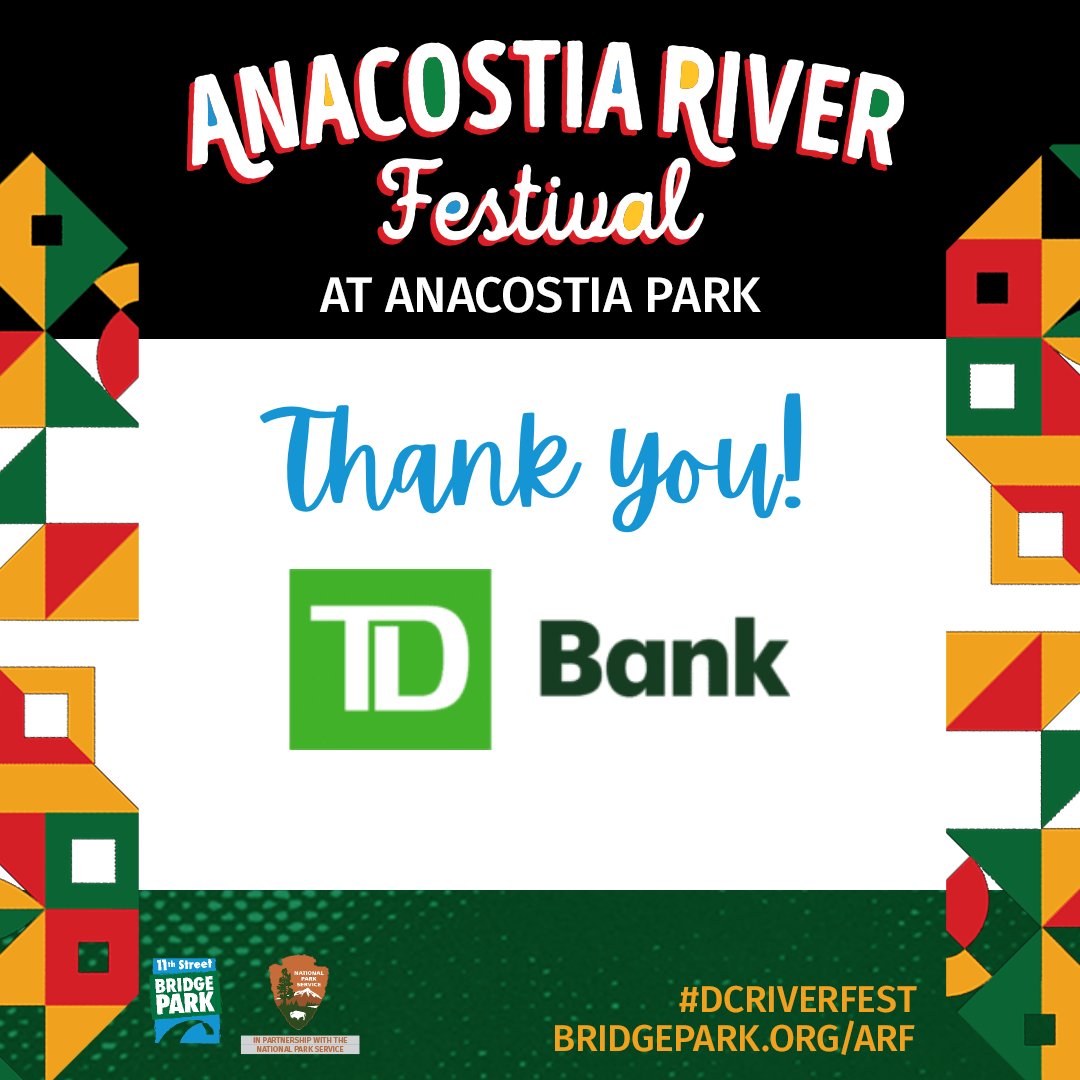 Come jump rope with the DC Retro Jumpers at the Anacostia River Festival on May 17th from 1-5 PM as they celebrate 20 years of bringing joy, movement, and double-dutch fun to the community! 
bridgepark.org/arf
#DCBridgePark #DCRiverFest