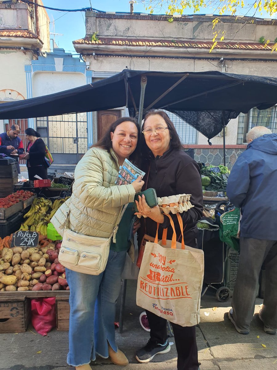 ParqueBatlle40's tweet photo. Feria Carlos Anaya y Estero Bellaco.
@matildeantiauy @DipRodrigoGoni @camboue @GabrielGianoli
@MartinLemaUy @JavierGarcia_Uy @Maferauer https://t.co/n5k6WfiH6Z