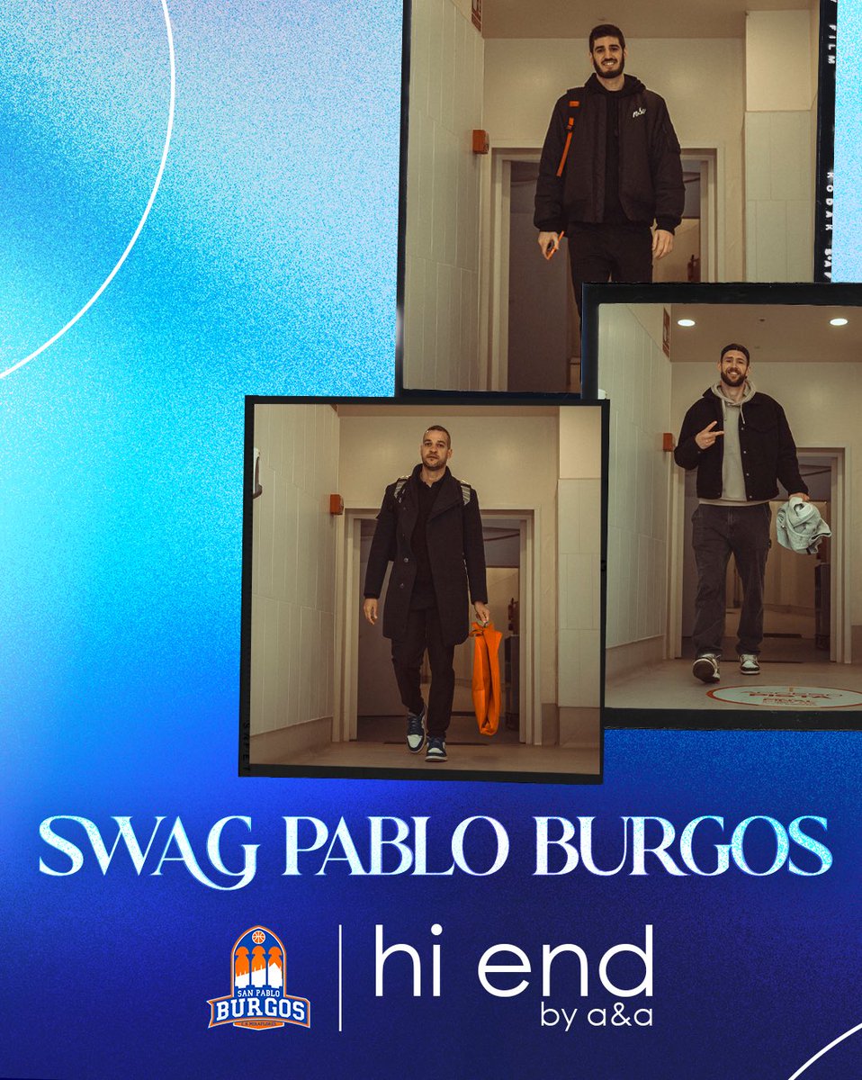 SanPabloBurgos's tweet image. De etiqueta para el último baile de la temporada. 🤵💙

#SwagPabloBurgos #HiEnd