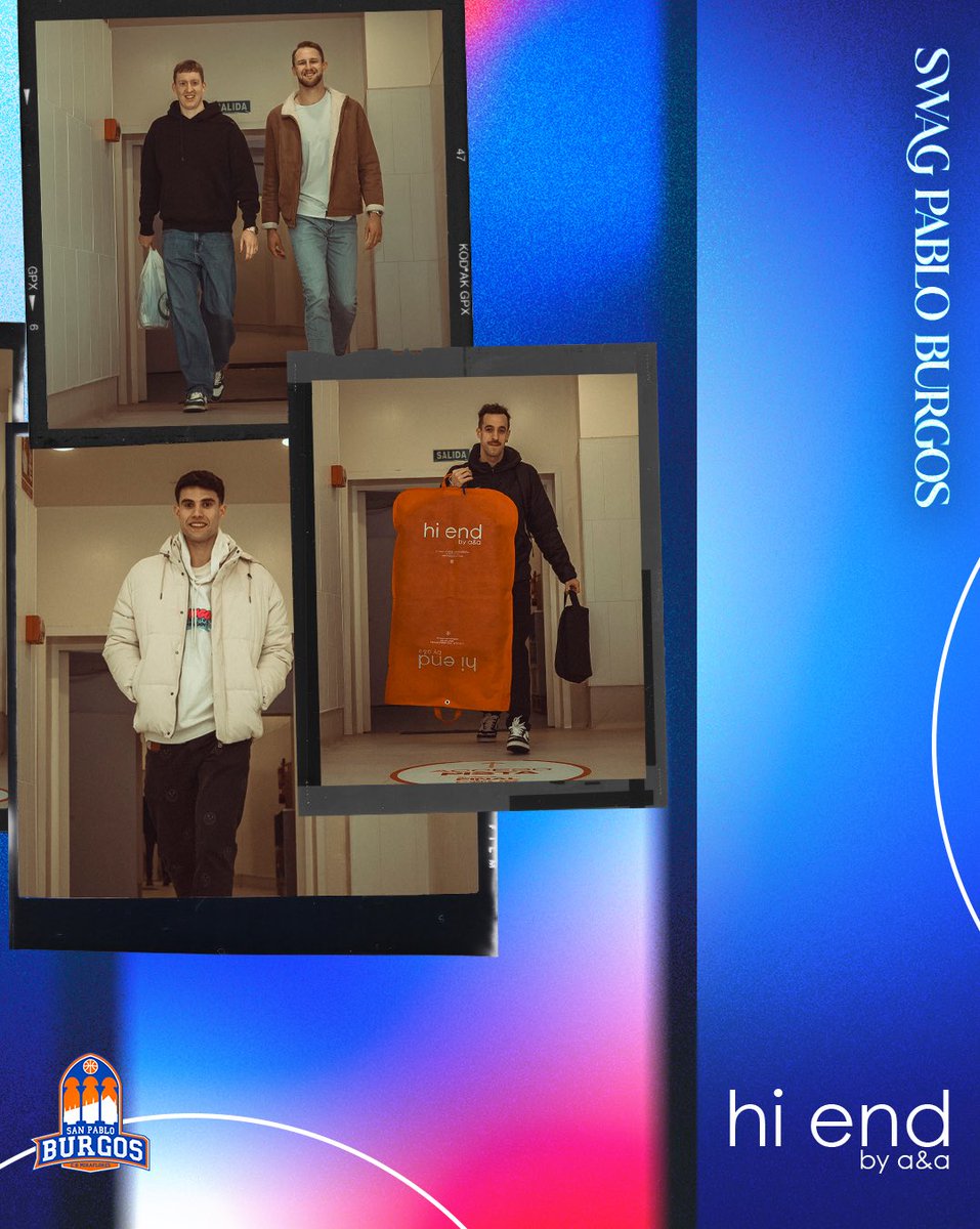SanPabloBurgos's tweet image. De etiqueta para el último baile de la temporada. 🤵💙

#SwagPabloBurgos #HiEnd