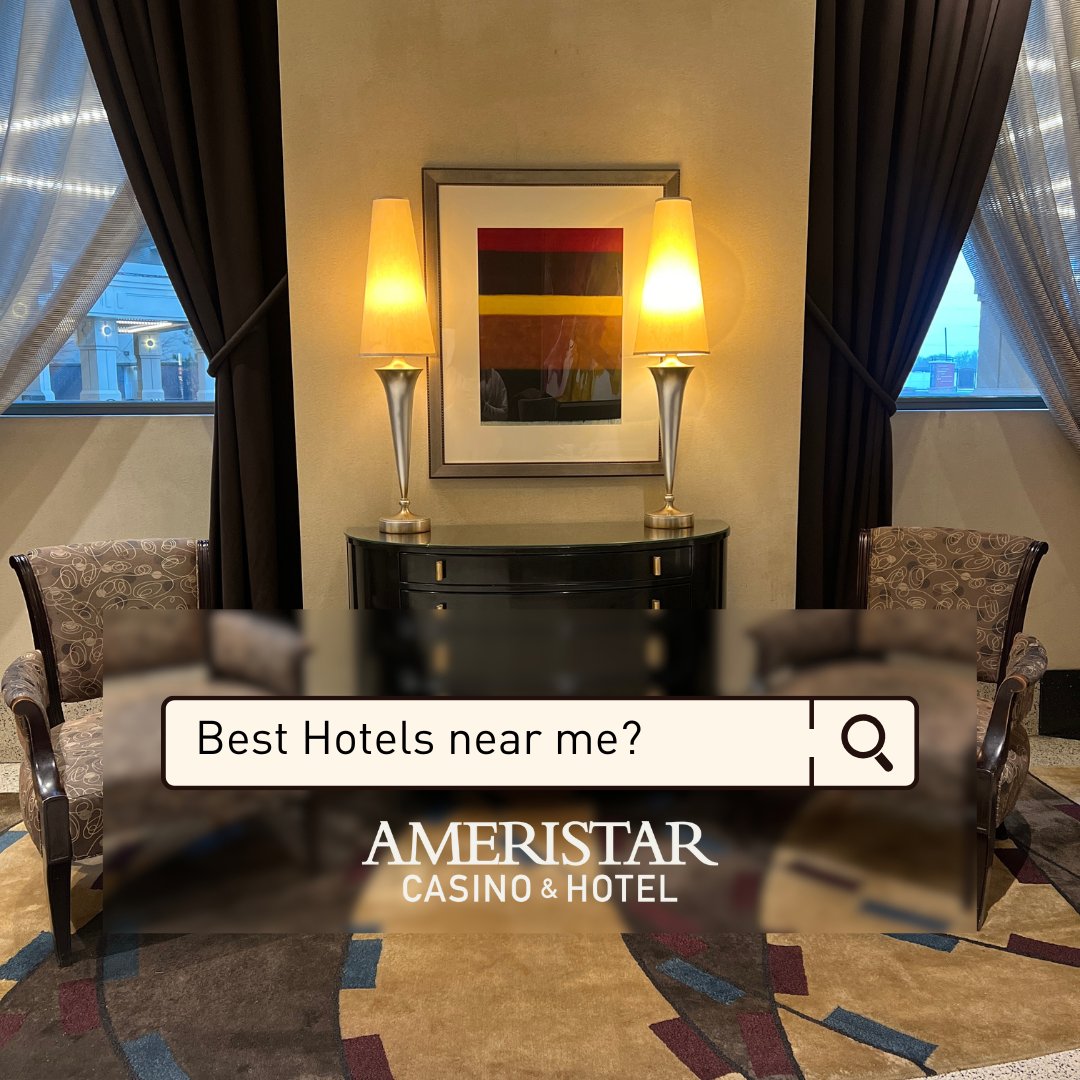 Did someone say slumber party? 🎉 Happy National Sleepover Day! 

Celebrate the right way by joining us this weekend at Ameristar EC! 
Book now ➡️ bit.ly/3EPcQ1C