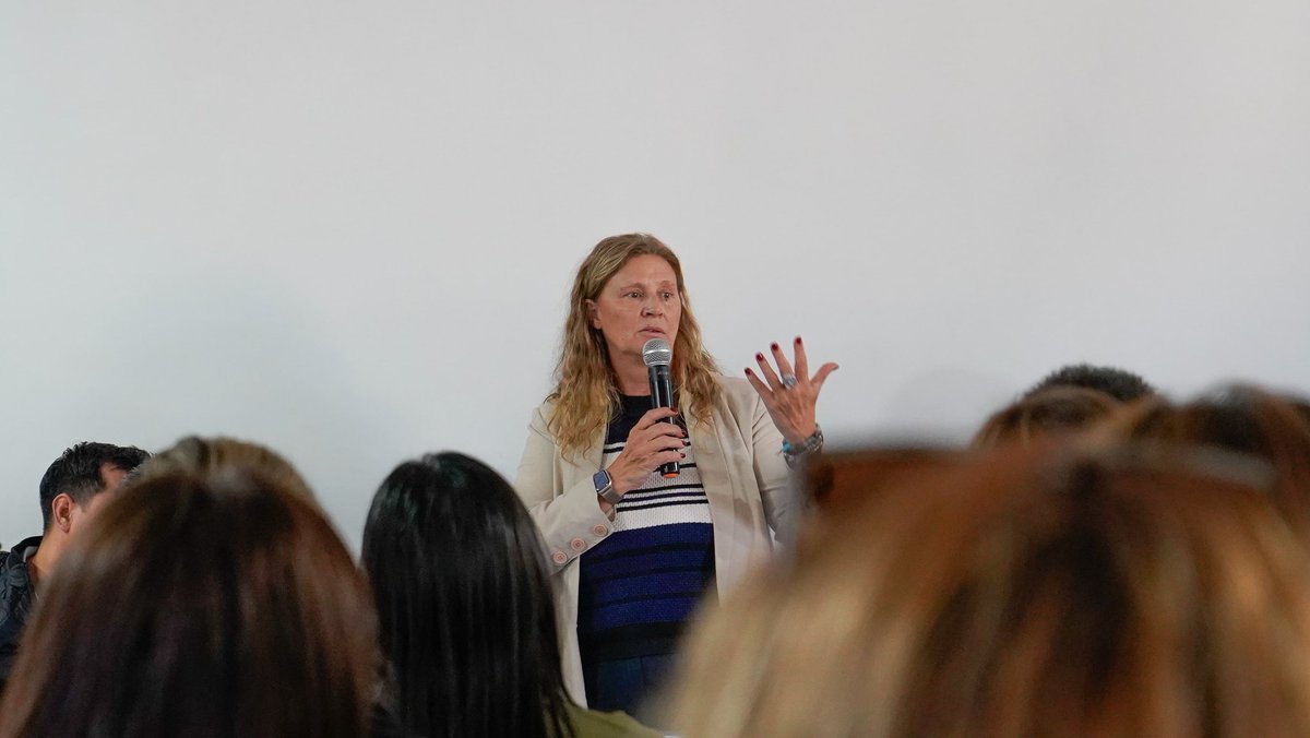 Gaby Pedrali tweet media